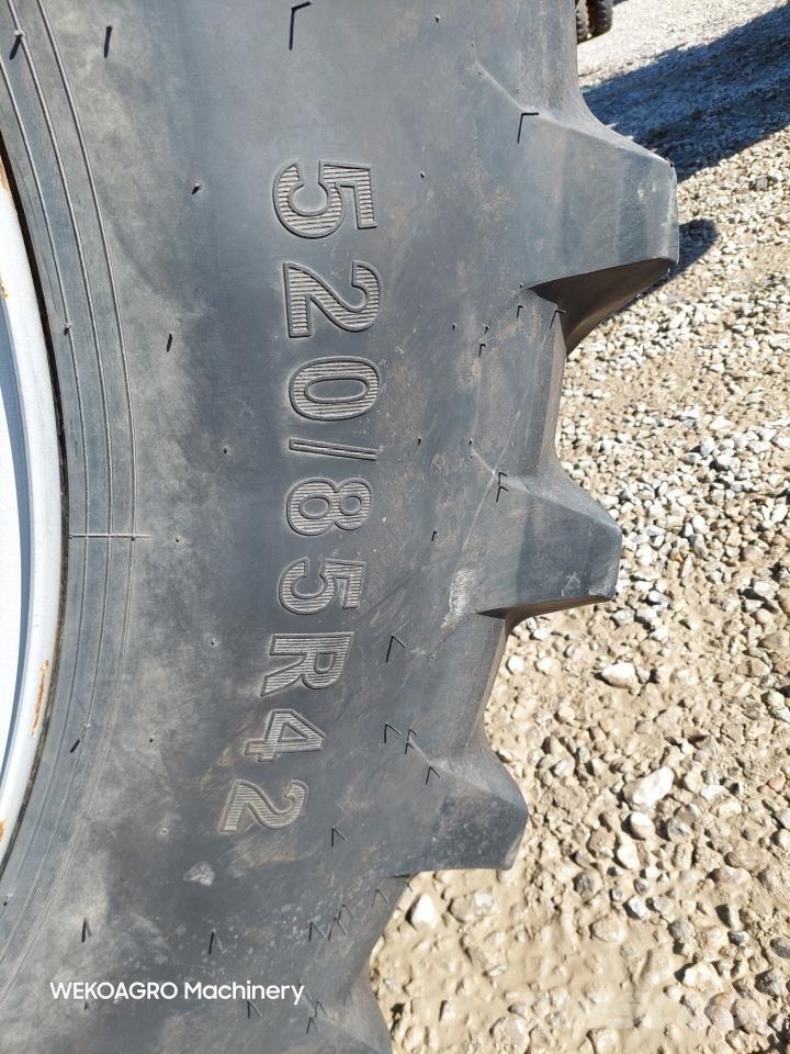 Amazone UX 6201 Super - 24-30-36m Slepesprøyter