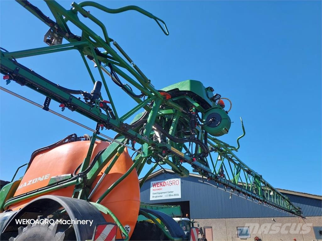 Amazone UX 6201 Super - 24-30-36m Slepesprøyter
