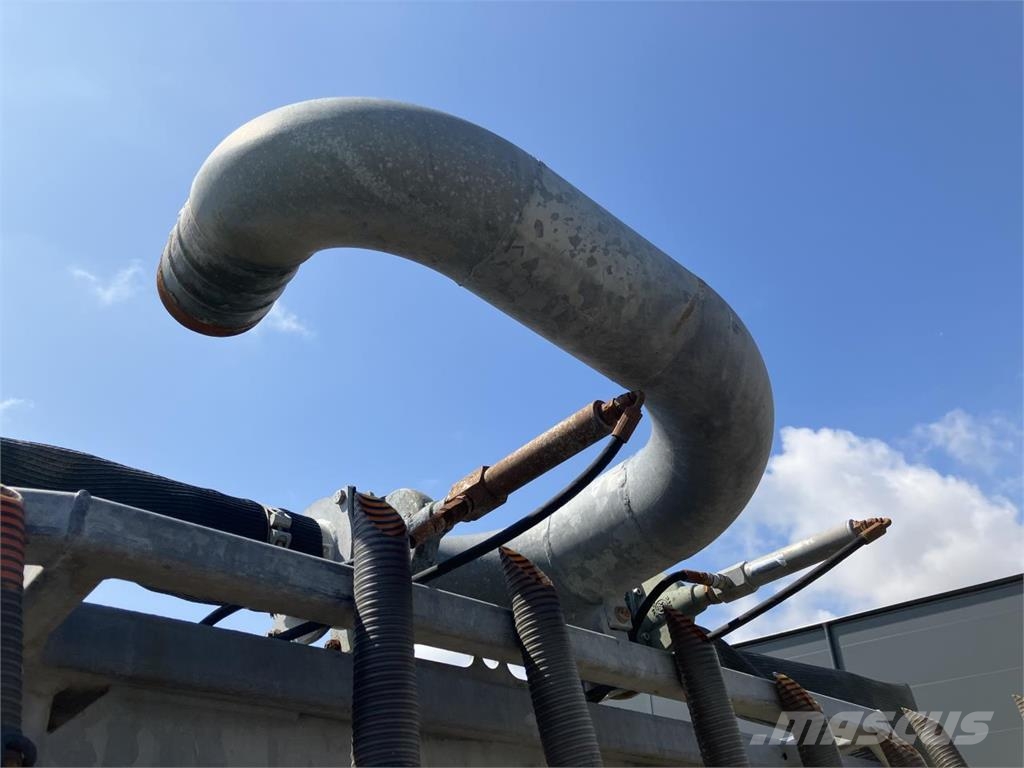 AP 24METER Pulvérisateur d'engrais liquide