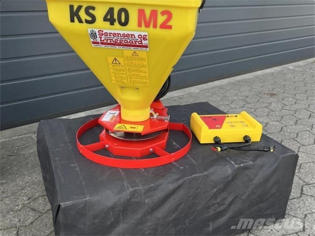 APV KS 40 M2 Kylvökoneet