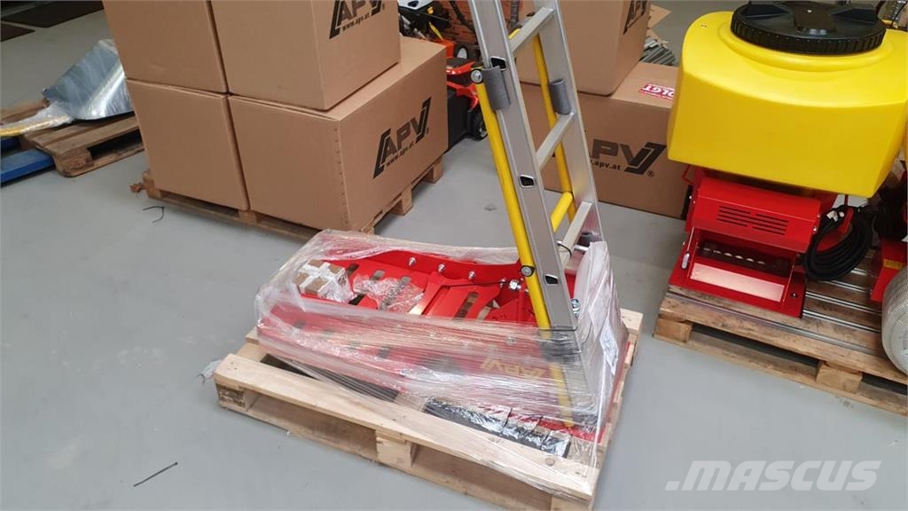 APV PLATFORM MED STIGE Drills