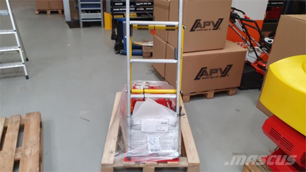 APV PLATFORM MED STIGE Drills