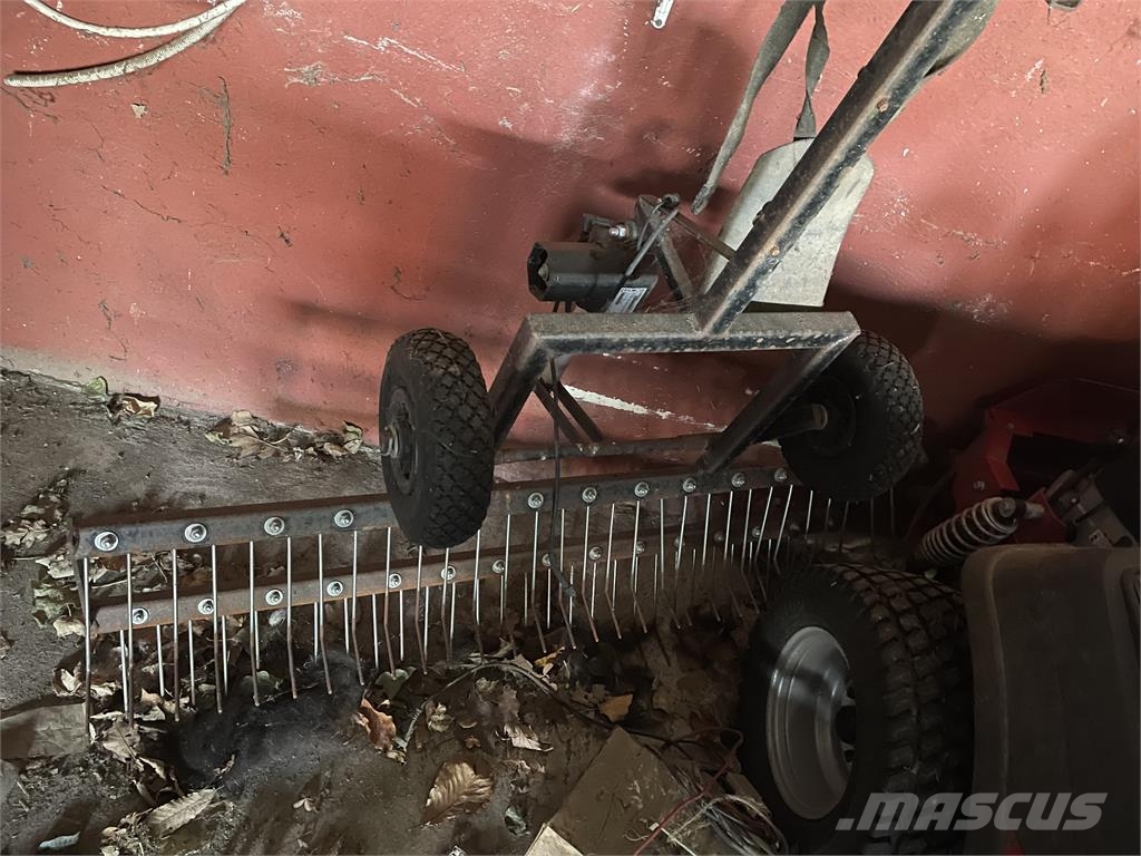 ATV M EL HEJS Okretači i sakupljači sijena
