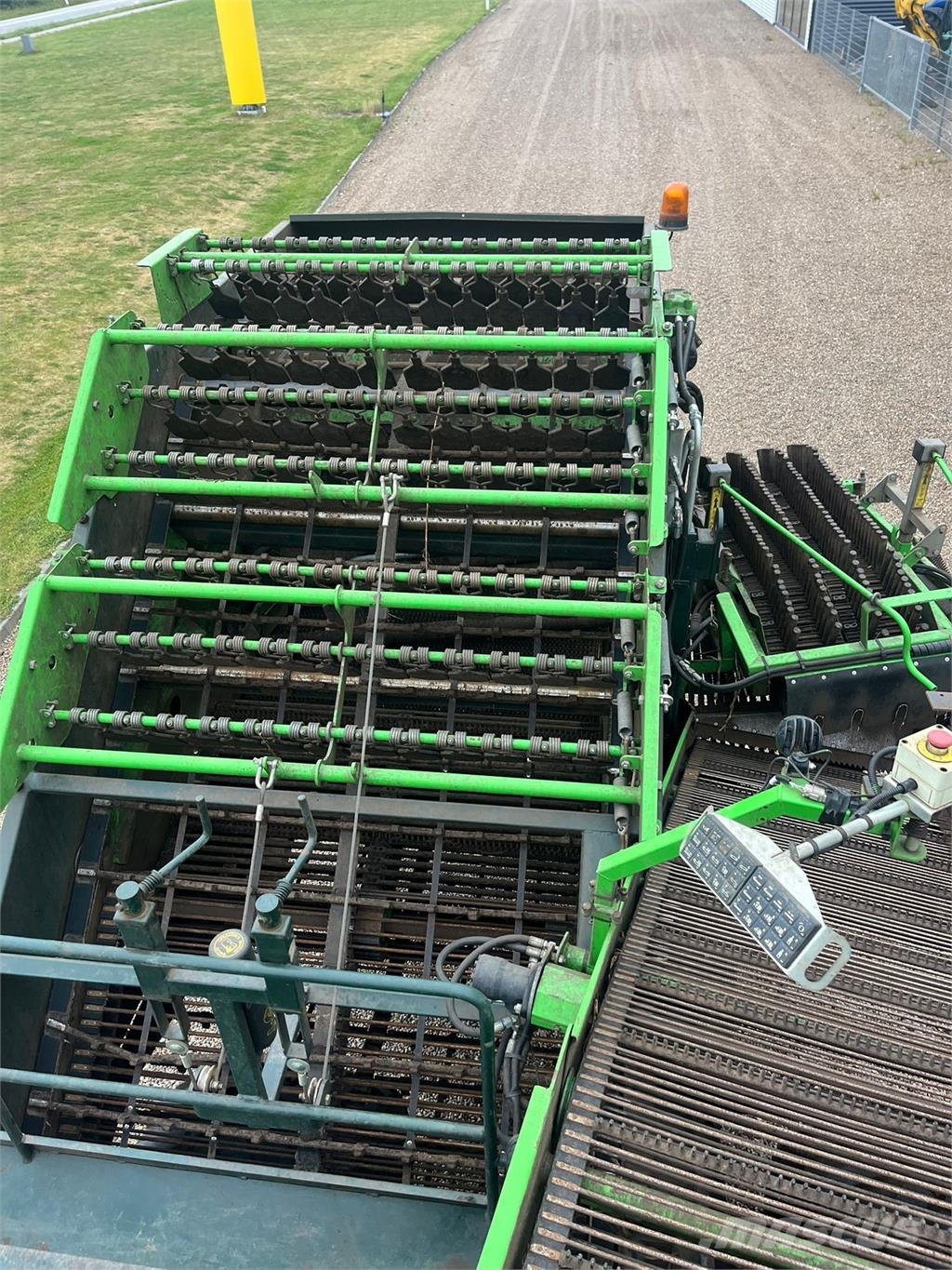 AVR 9200 Kartoffeloptagere