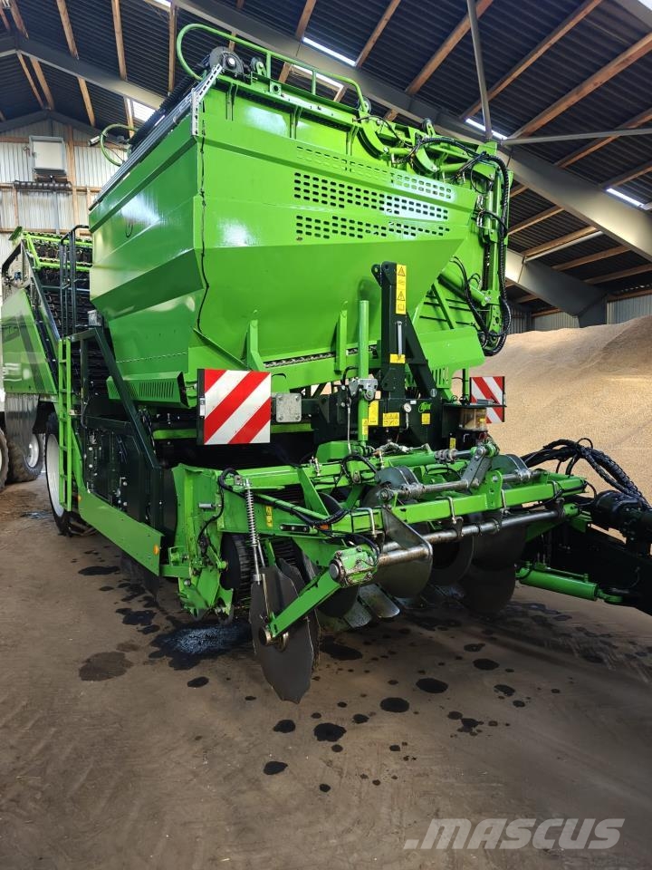AVR 9200 VARIOWEB Potato harvesters
