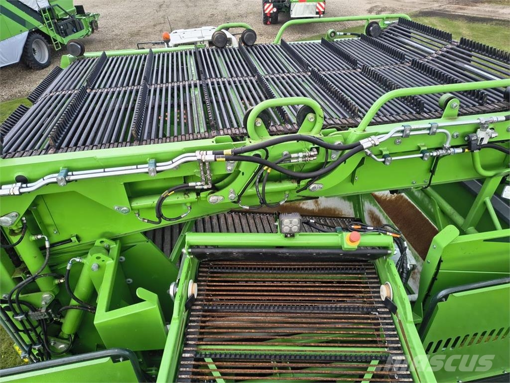AVR 9200I CR Potato harvesters