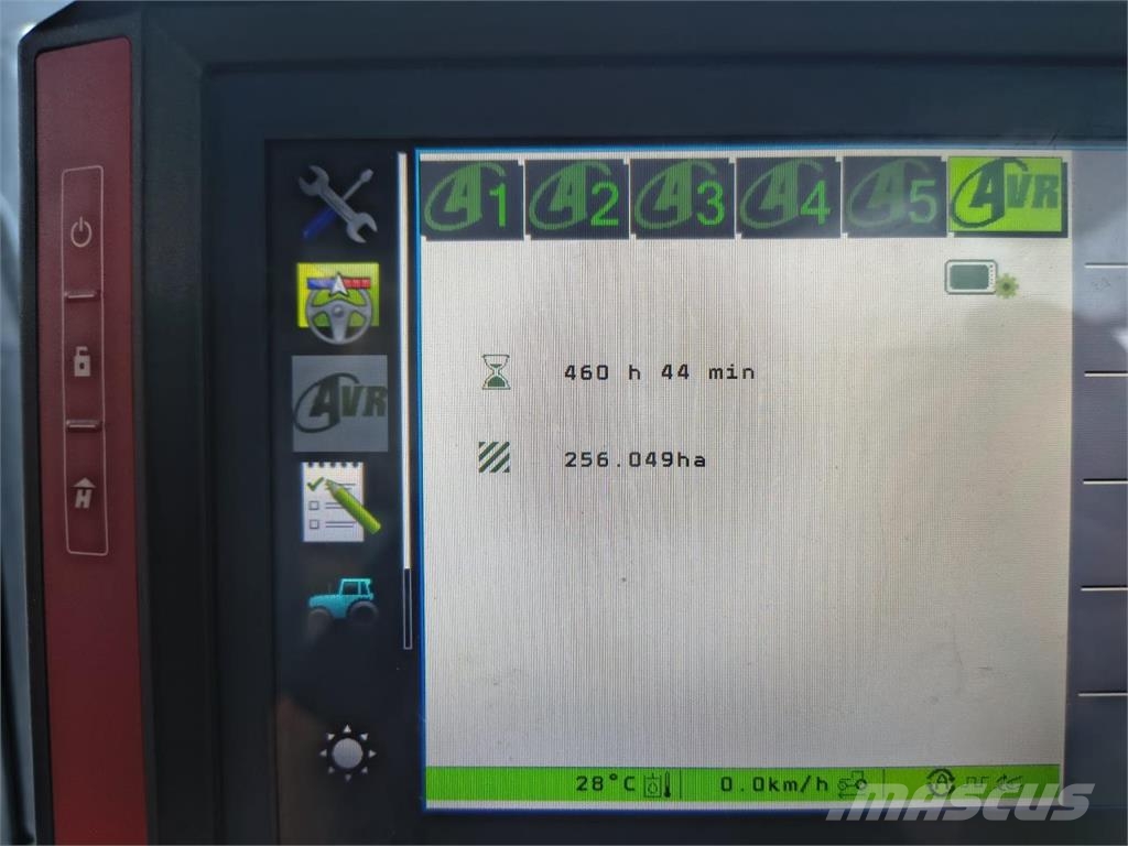 AVR 9200I CR Potato harvesters