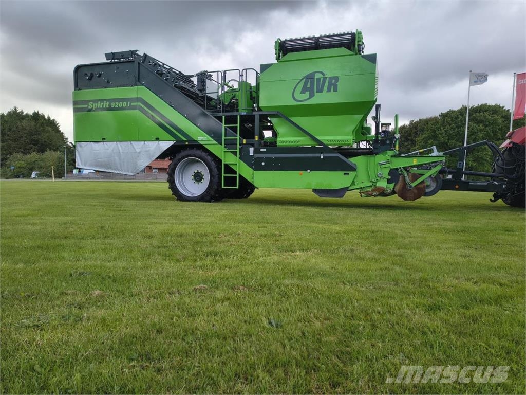 AVR 9200I CR Potato harvesters