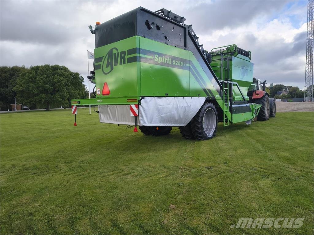 AVR 9200I CR Potato harvesters