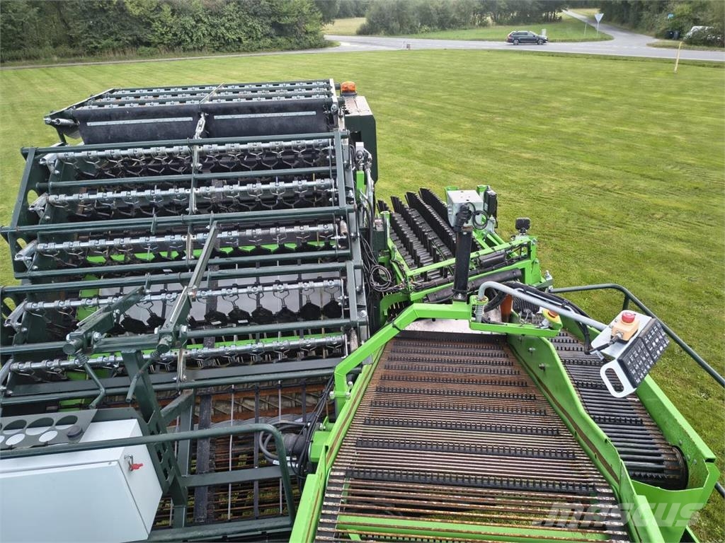 AVR 9200I CR Potato harvesters