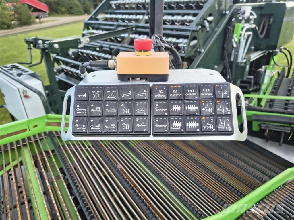 AVR 9200I CR Potato harvesters
