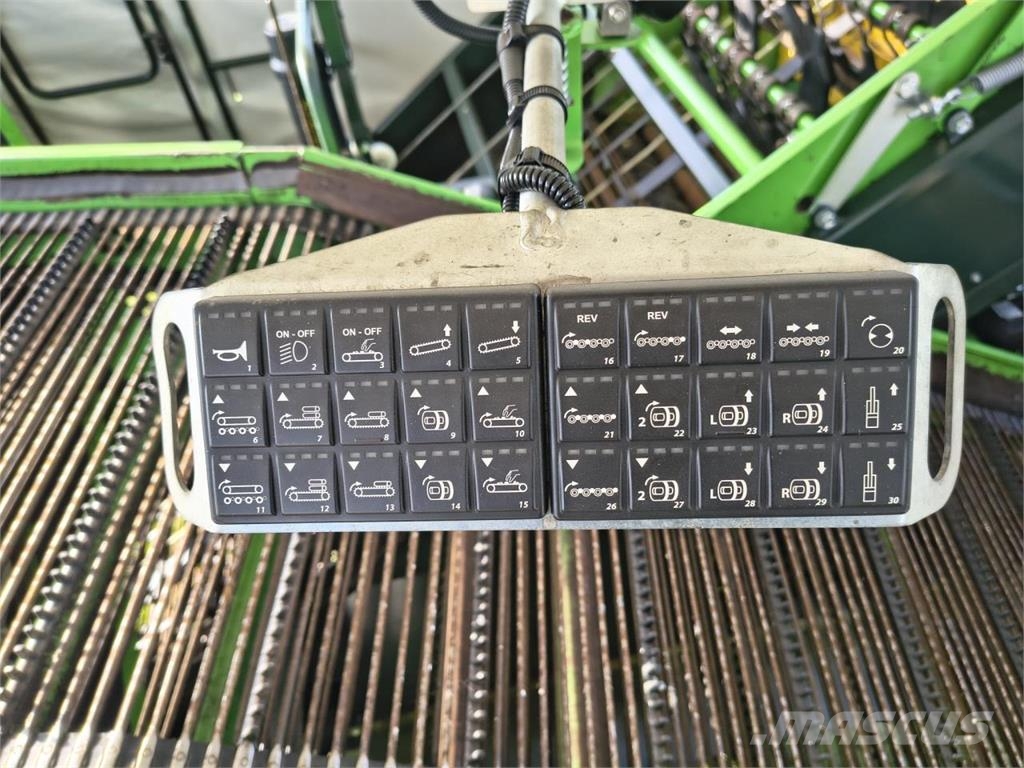 AVR Spirit 9200 CR Kartoffeloptagere