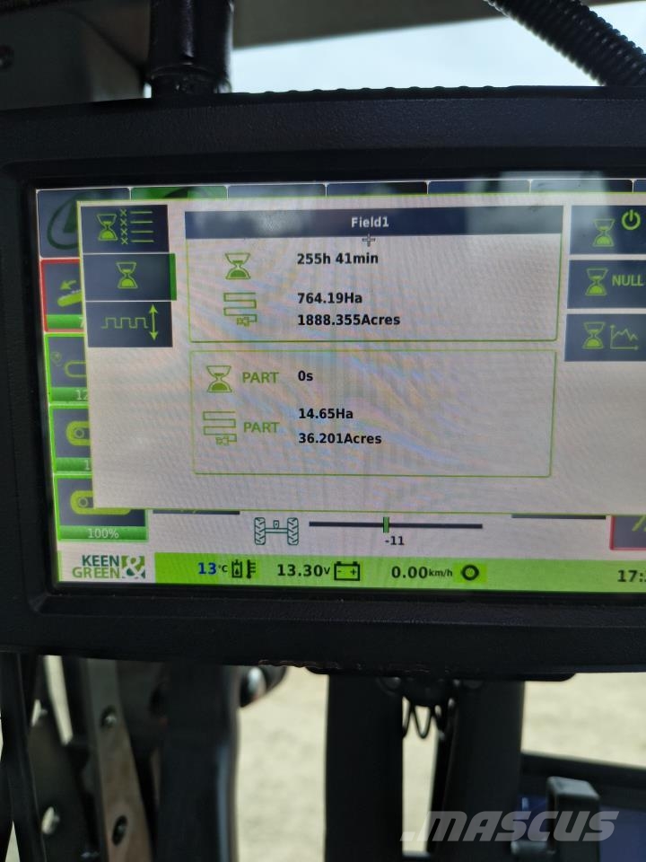 AVR Spirit 9200 CR Kartoffeloptagere