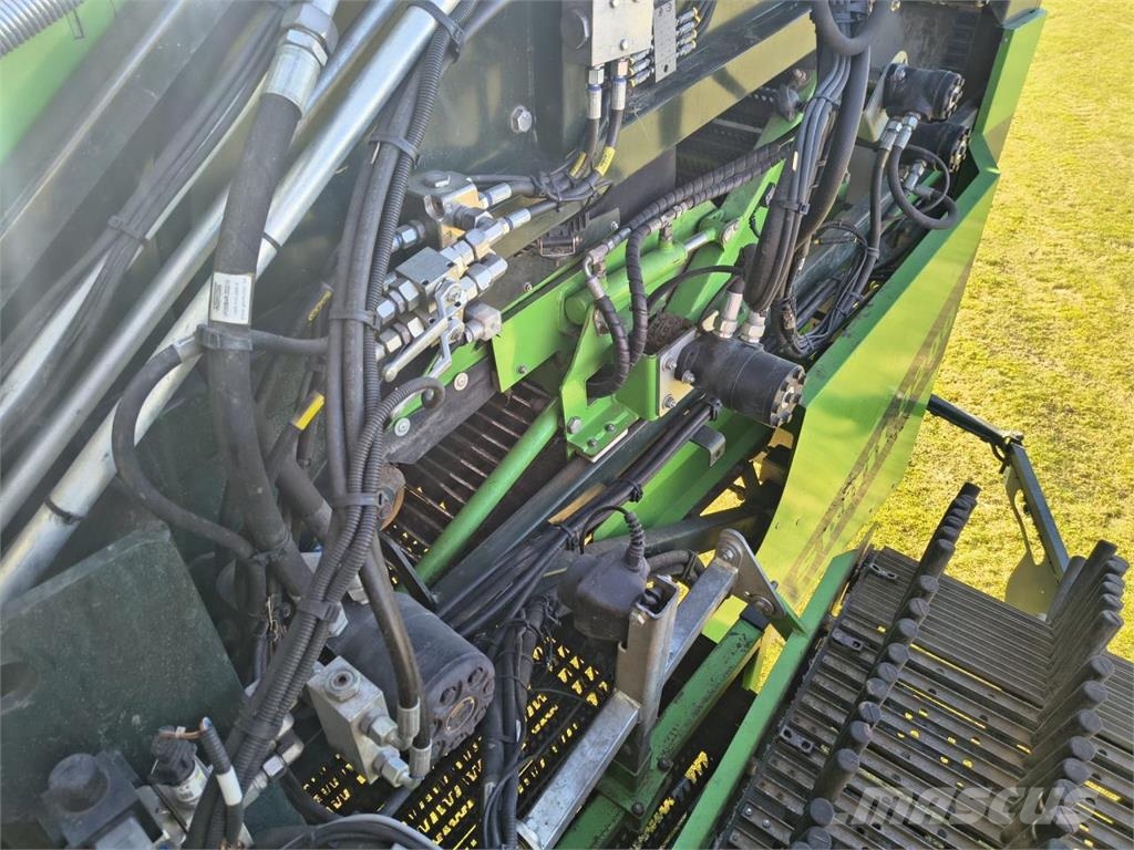 AVR Spirit 9200 Varioweb 馬鈴薯收穫機和挖掘機