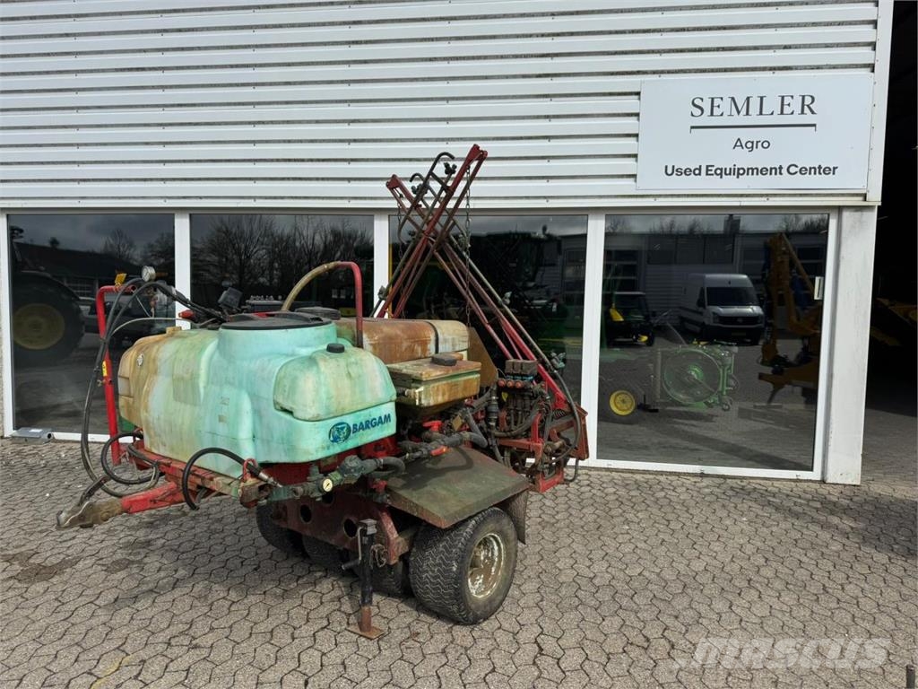 Bargam 1505 Other groundscare machines