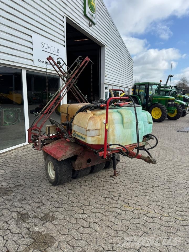Bargam 1505 Other groundscare machines