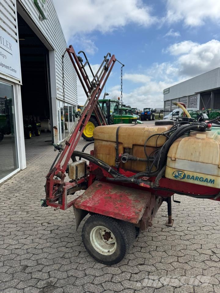 Bargam 1505 Other groundscare machines