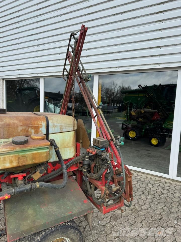 Bargam 1505 Other groundscare machines