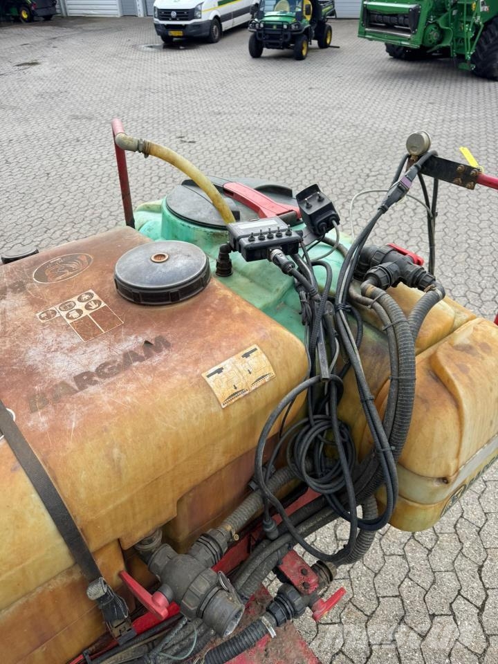 Bargam 1505 Other groundscare machines