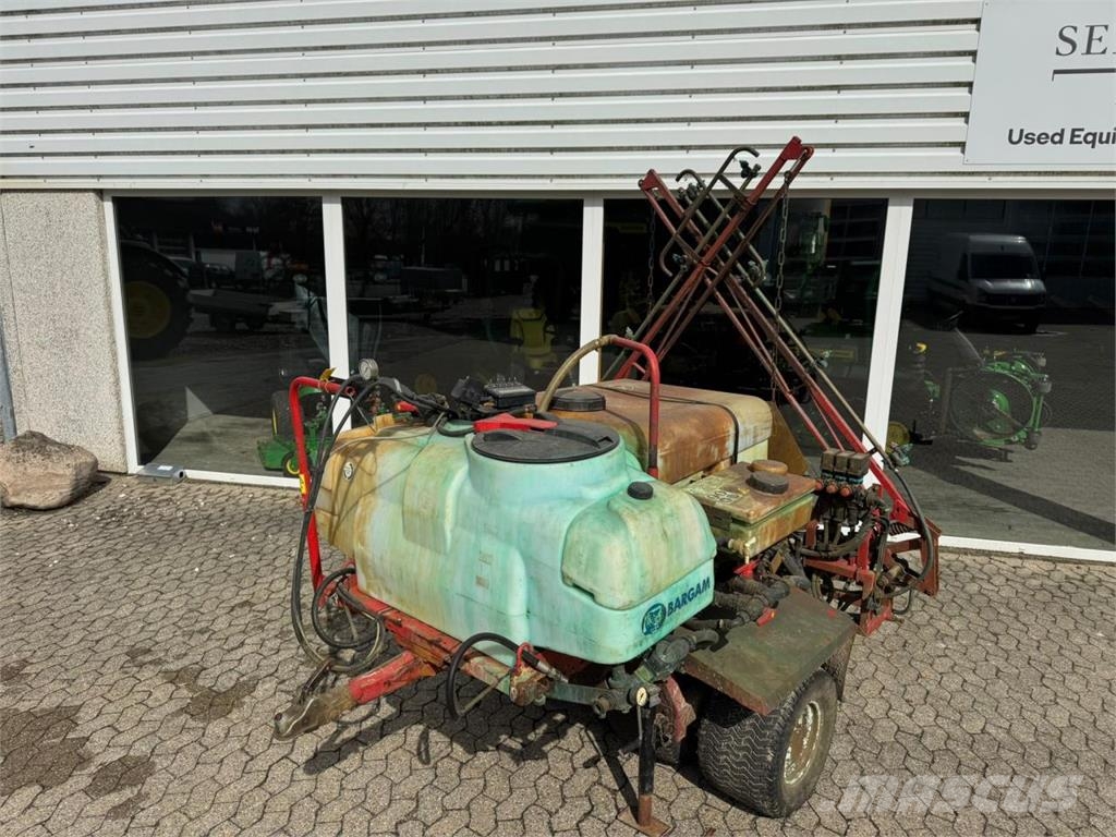 Bargam 1505 Other groundscare machines