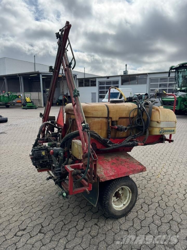 Bargam 1505 Other groundscare machines