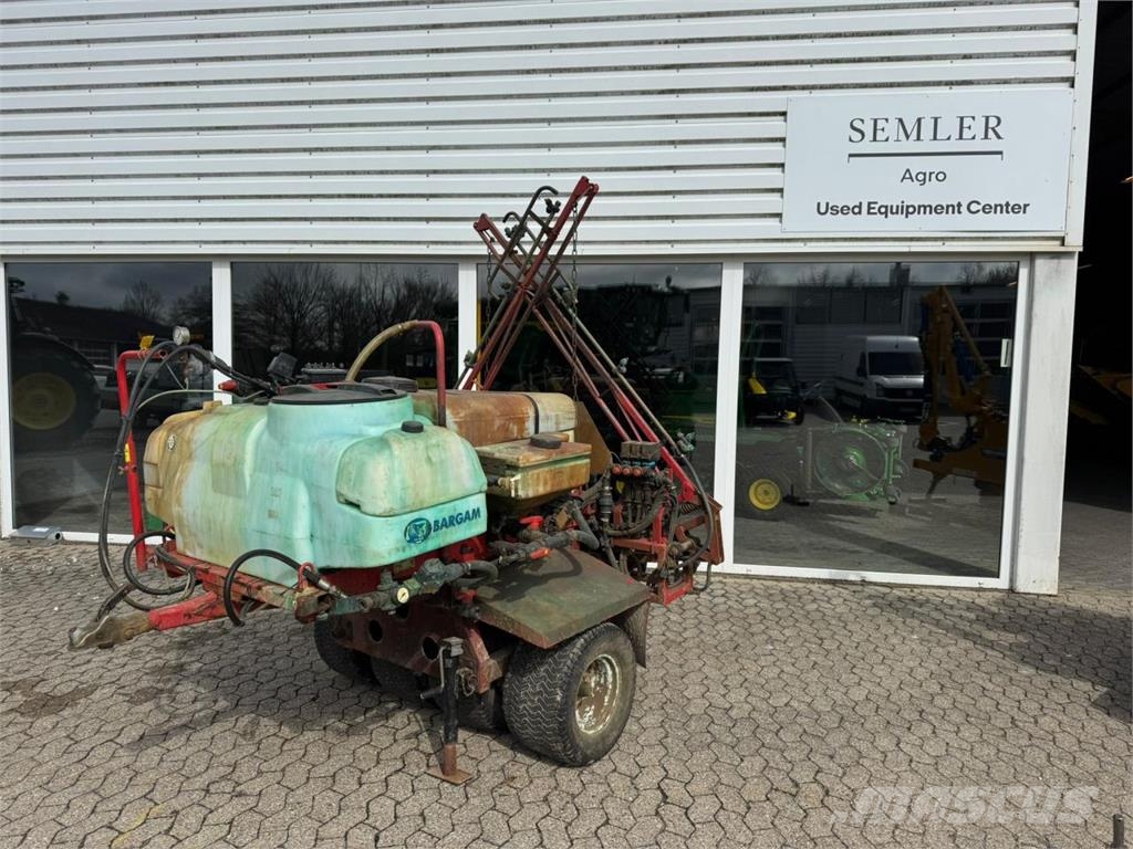 Bargam 1505 Other groundscare machines