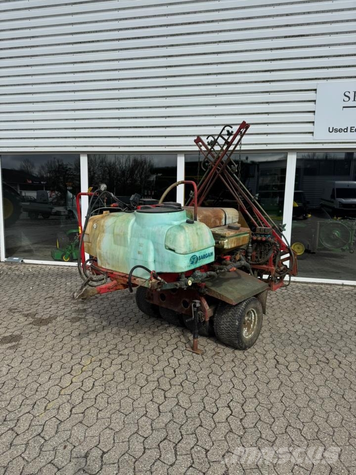 Bargam 1505 Other groundscare machines