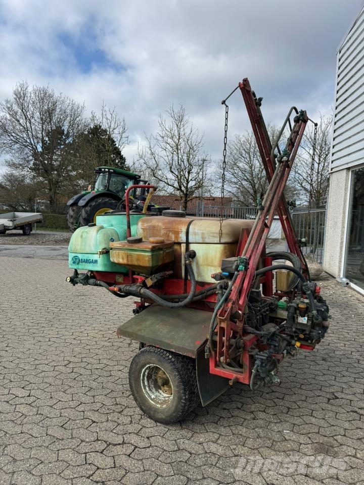 Bargam 1505 Other groundscare machines