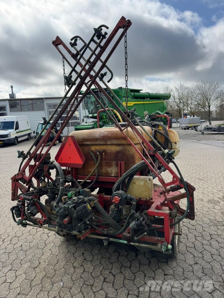 Bargam 1505 Other groundscare machines