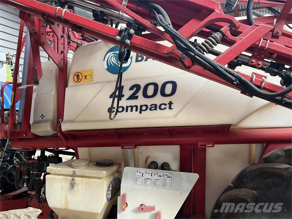 Bargam 4200 COMPACT 24M الرشاشات