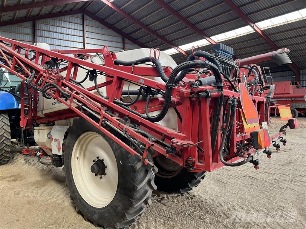 Bargam 4200 COMPACT 24M الرشاشات