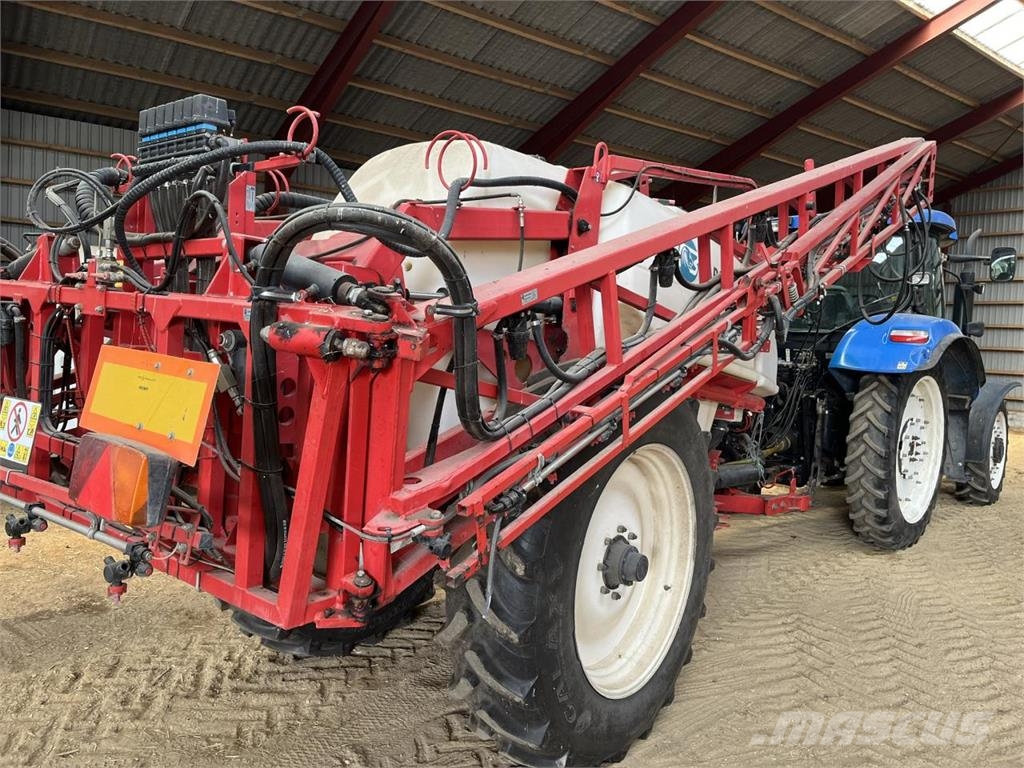 Bargam 4200 COMPACT 24M الرشاشات