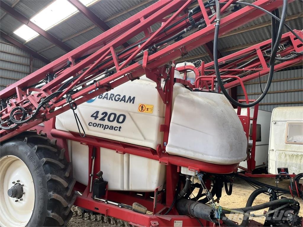 Bargam 4200 COMPACT 24M الرشاشات
