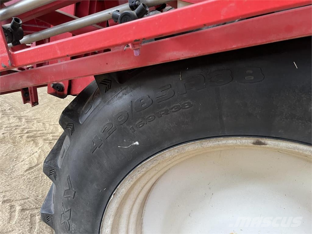 Bargam 4200 COMPACT 24M الرشاشات