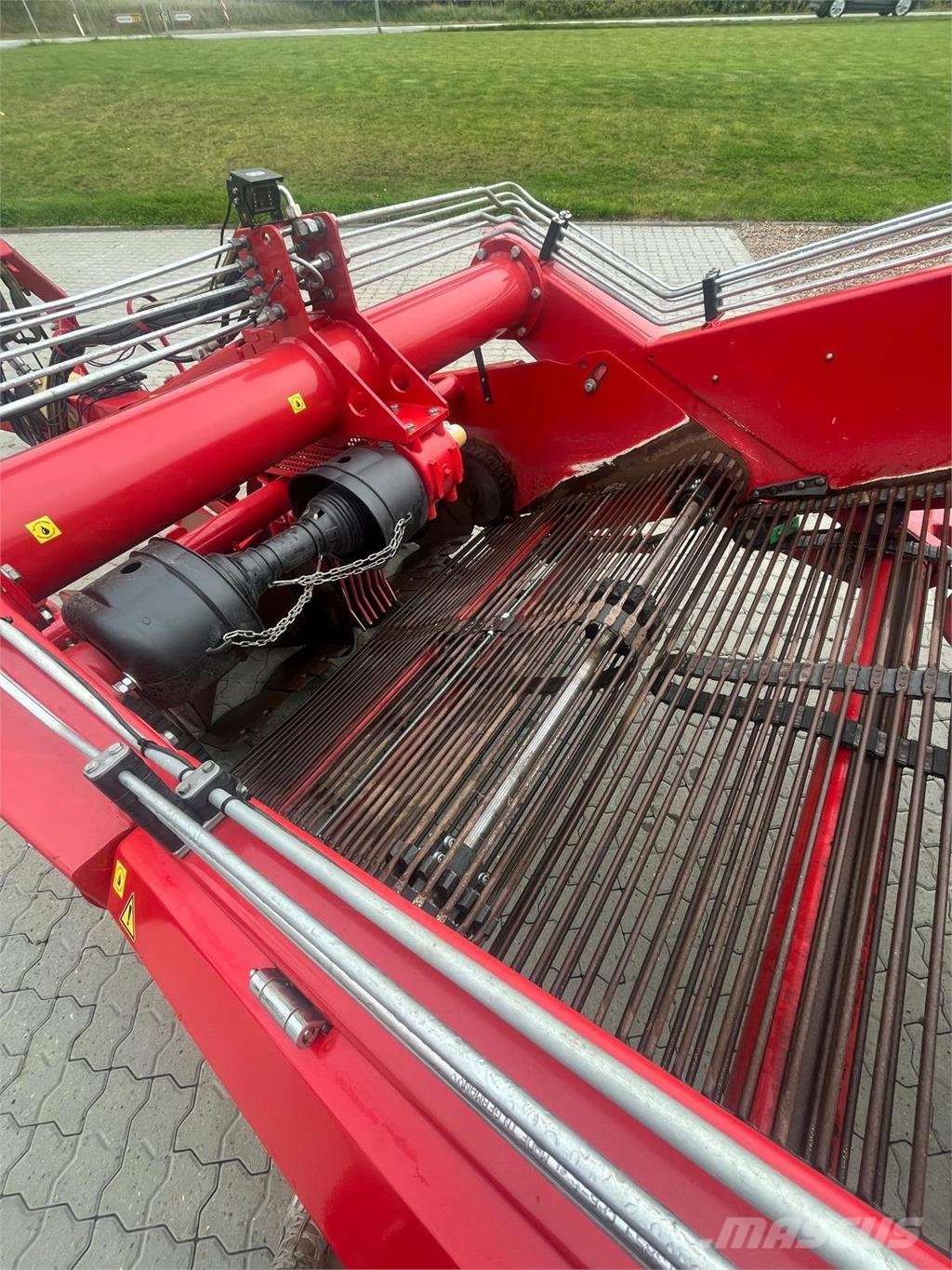 Becklönne SL1500HS Row crop cultivators