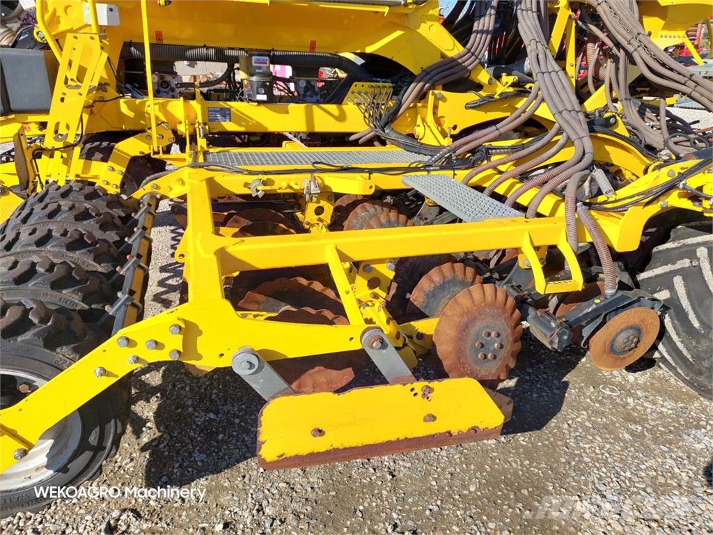 Bednar Omega OO6000 FL med Alfa-Drill Sorvetőgép