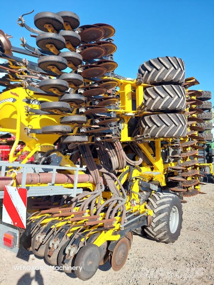 Bednar Omega OO6000 FL med Alfa-Drill Sorvetőgép