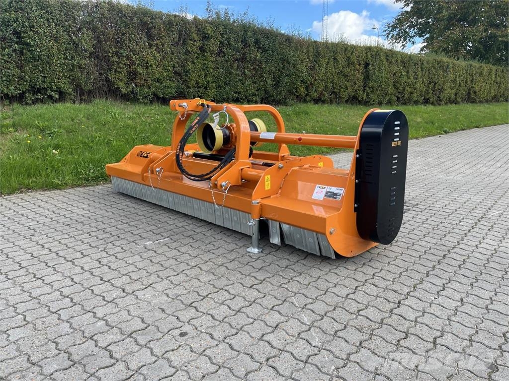 Berti EKR-S300 SLAGLEKLIPP Kosilnice