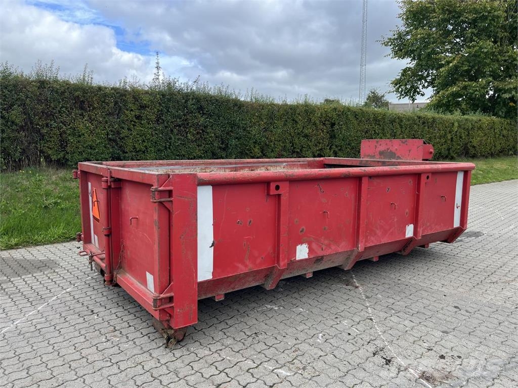 Bigab 10-14 KROGHEJSVOGN Other trailers