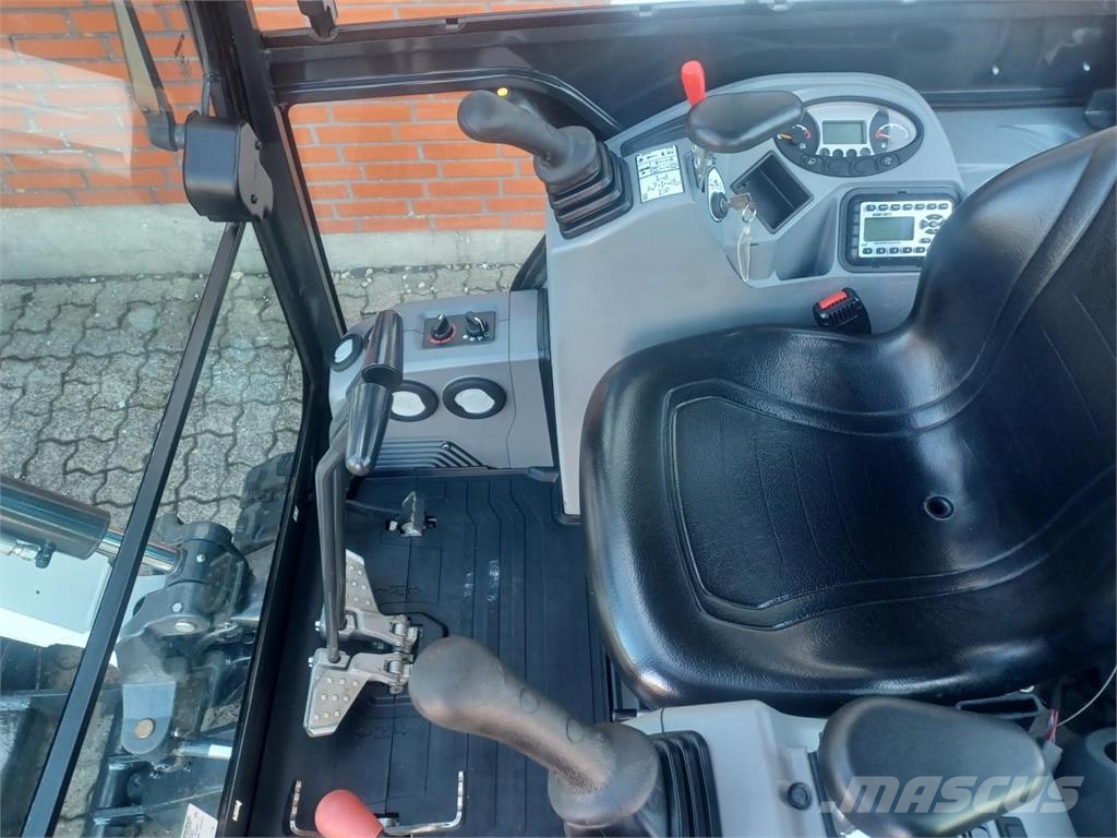 Bobcat E17 Minigravere <7t