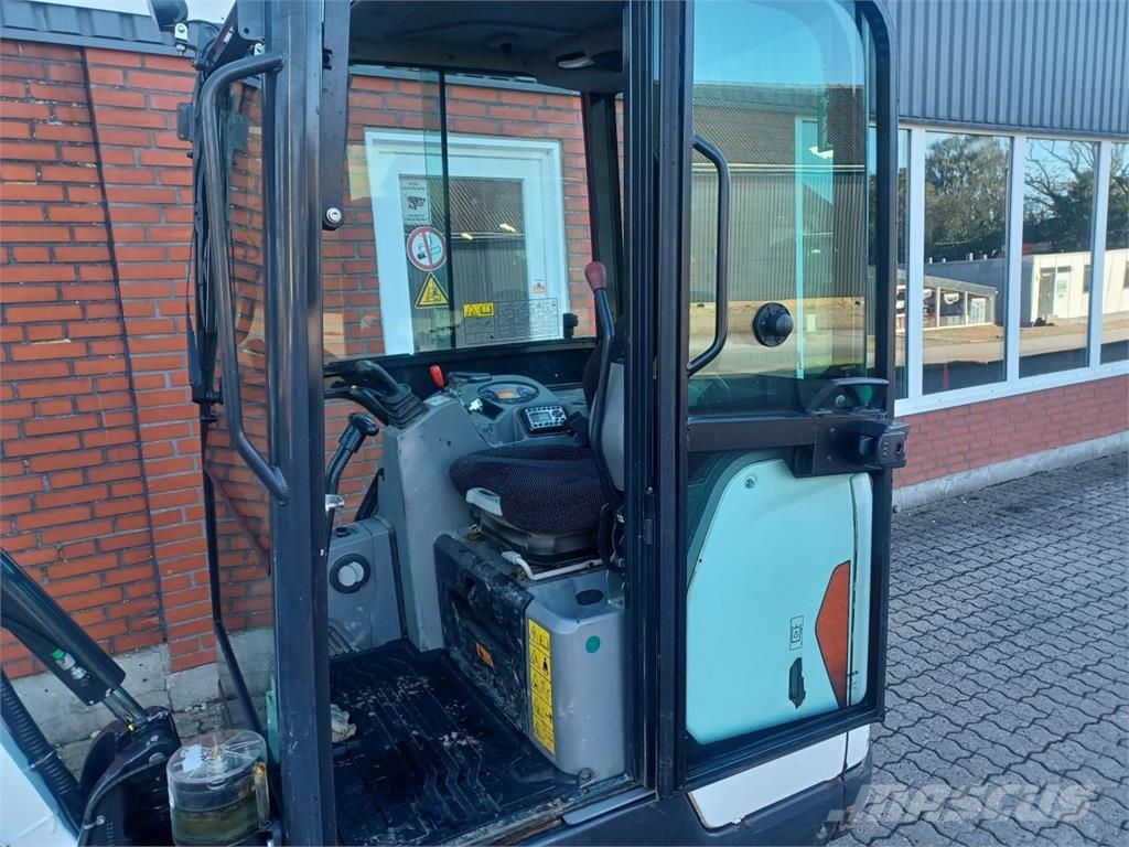 Bobcat E19 Mini excavators < 7t (Mini diggers)