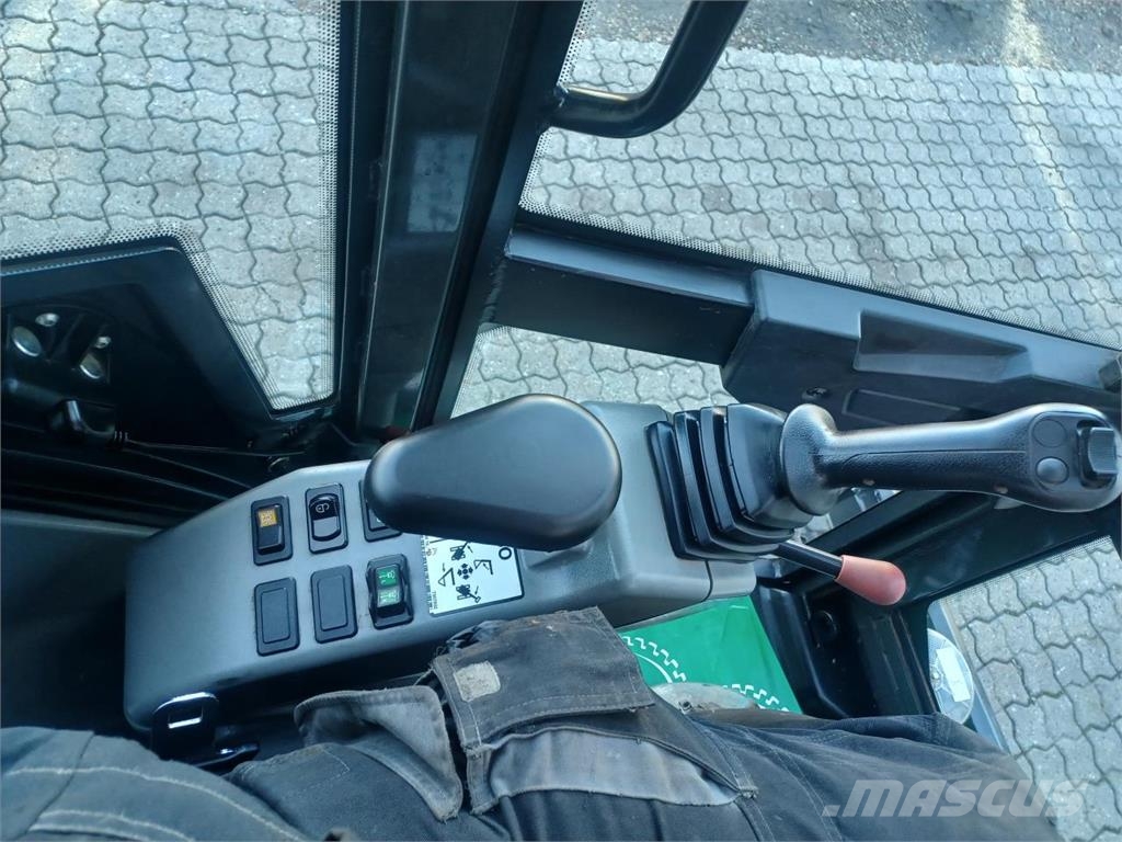 Bobcat E27 Minigravemaskiner