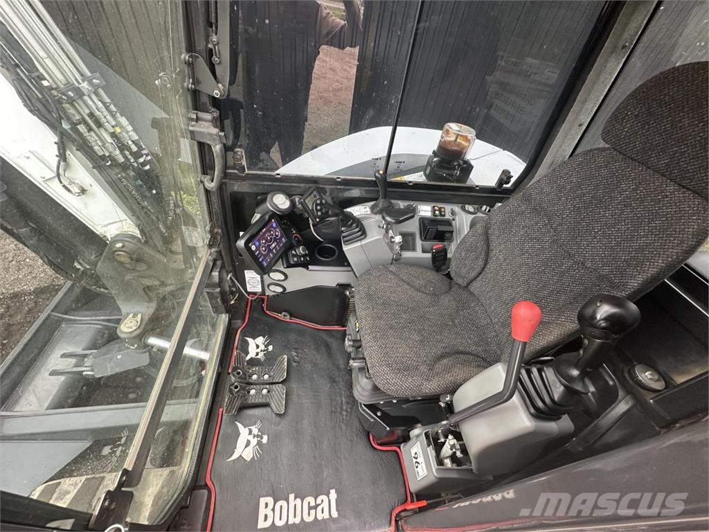 Bobcat E88 Mini bageri < 7t