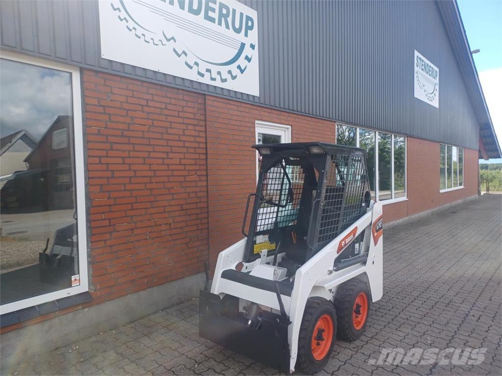 Bobcat S70 Minicargadoras