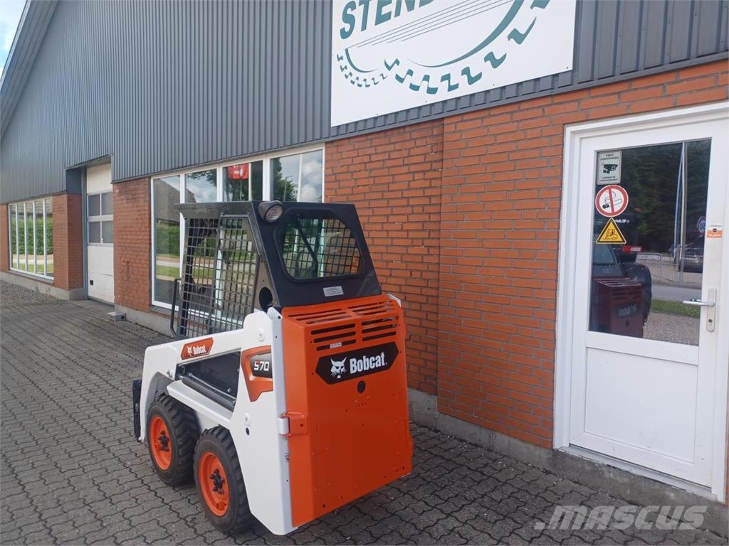 Bobcat S70 Minicargadoras