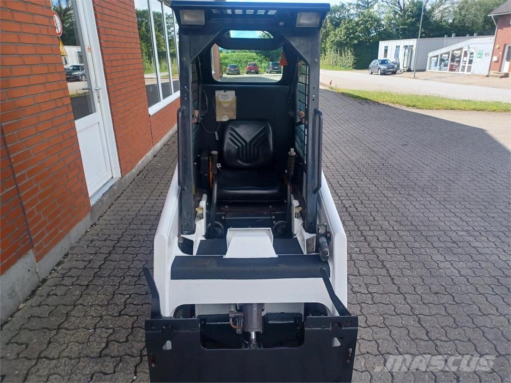 Bobcat S70 Minicargadoras