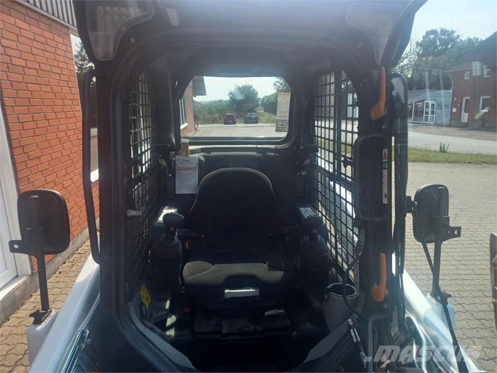 Bobcat T450E V Minicargadoras