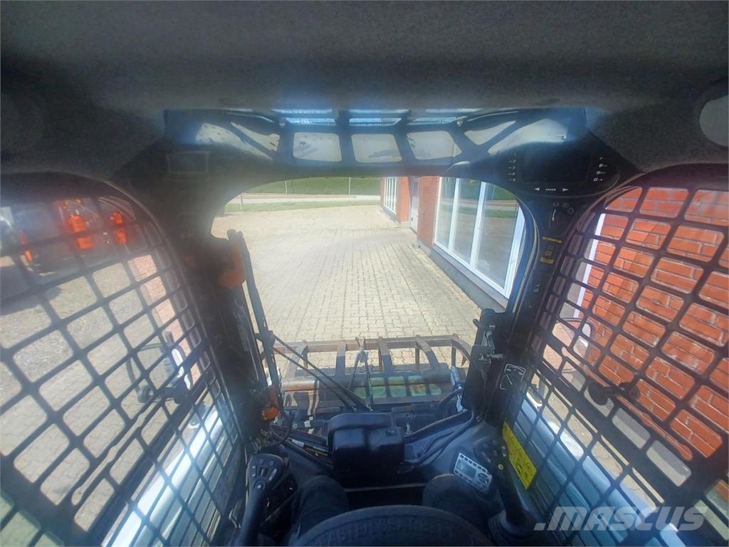 Bobcat T450E V Minicargadoras