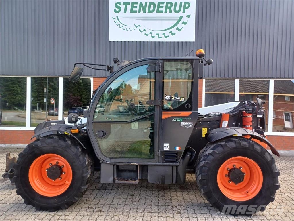 Bobcat TL43.80 AGRI Teleskoplastere