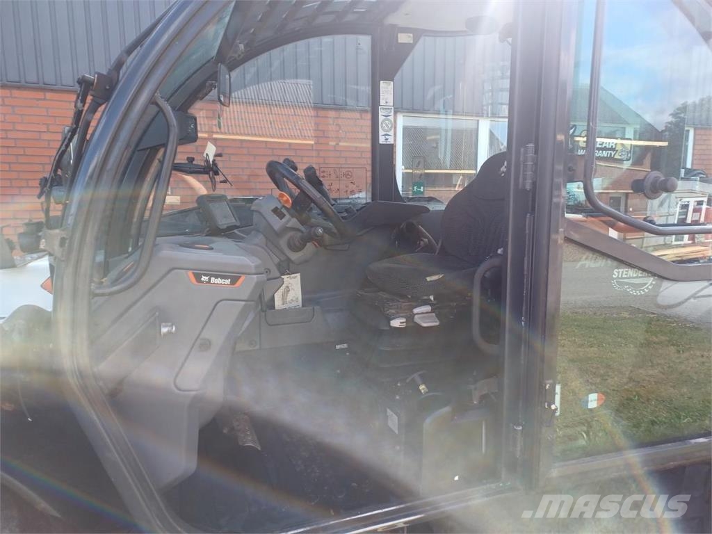 Bobcat TL43.80 AGRI Teleskoplastere